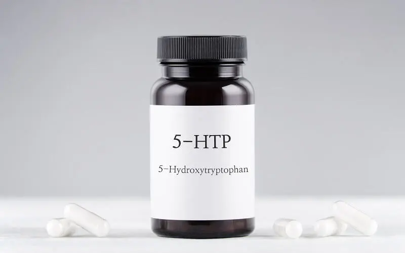 5-HTP en complementos alimenticios
